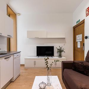 Appartement met een Slaapkamer